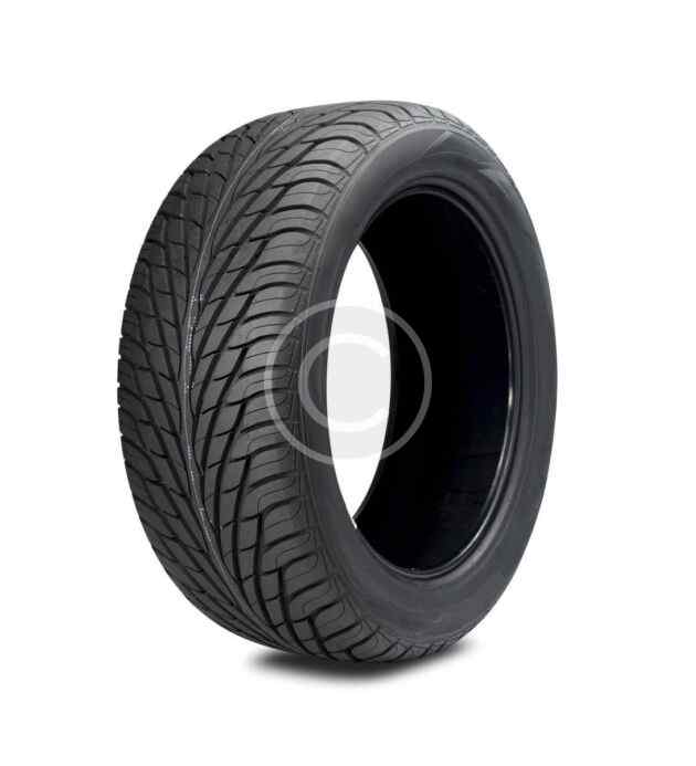 17" Michelin tire